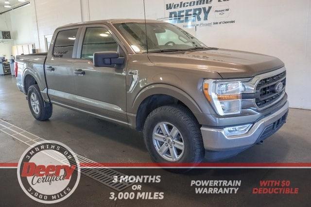 used 2022 Ford F-150 car, priced at $34,180