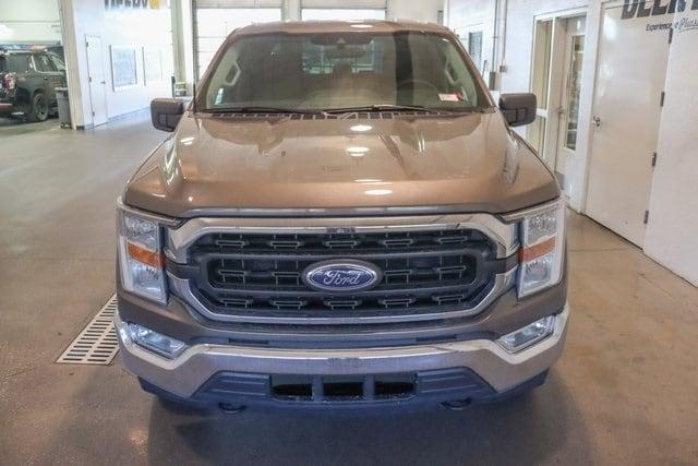 used 2022 Ford F-150 car, priced at $34,180