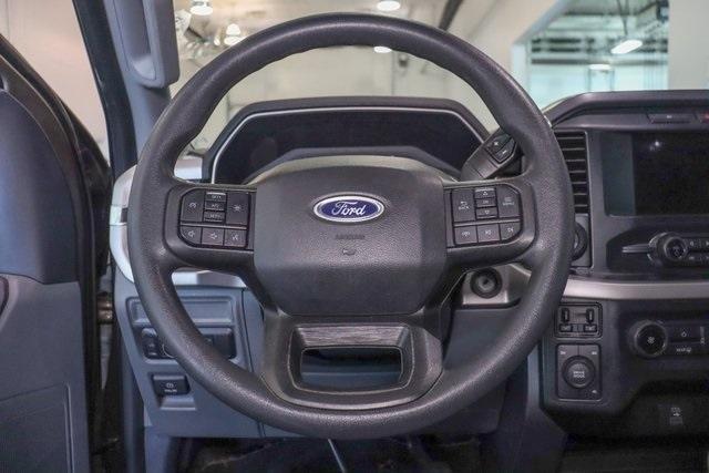 used 2022 Ford F-150 car, priced at $34,180