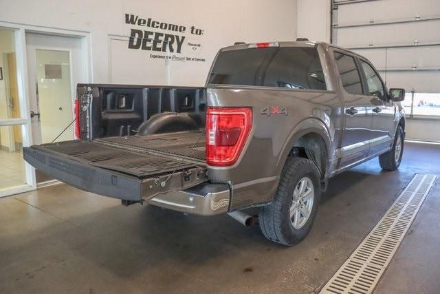 used 2022 Ford F-150 car, priced at $34,180