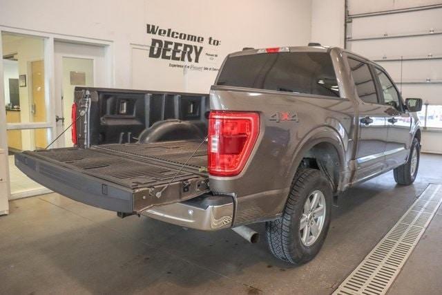 used 2022 Ford F-150 car, priced at $33,794