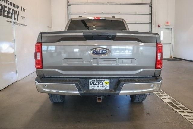 used 2022 Ford F-150 car, priced at $34,180