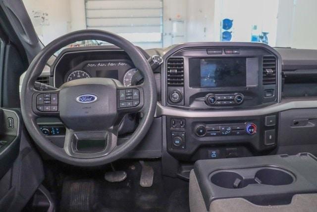 used 2022 Ford F-150 car, priced at $34,180