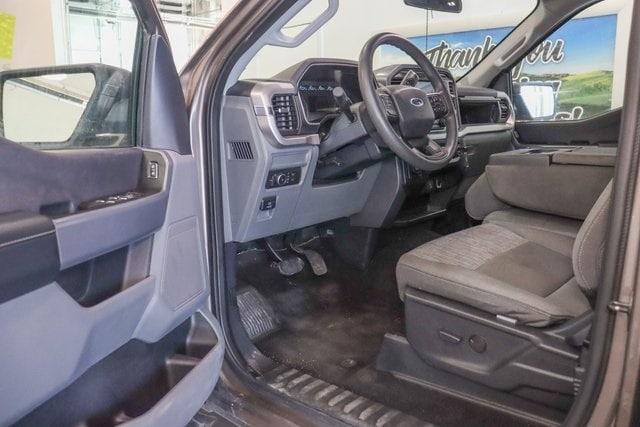 used 2022 Ford F-150 car, priced at $34,180