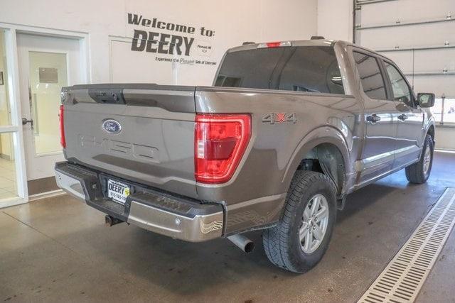 used 2022 Ford F-150 car, priced at $34,180