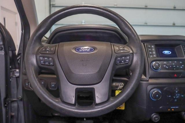 used 2021 Ford Ranger car, priced at $29,833