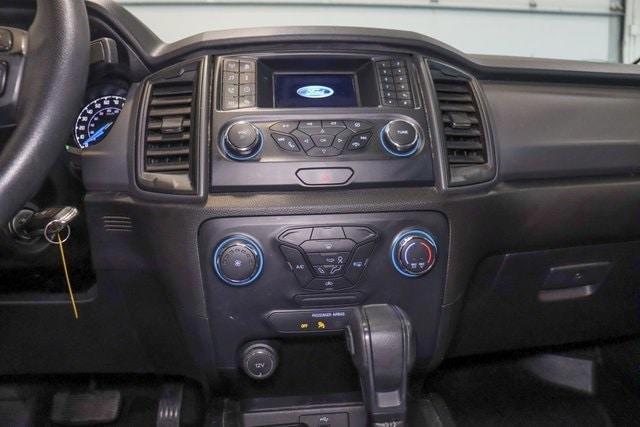 used 2021 Ford Ranger car, priced at $29,833