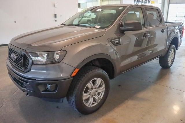 used 2021 Ford Ranger car, priced at $29,833