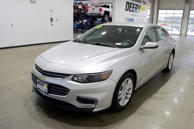 used 2018 Chevrolet Malibu car, priced at $7,778