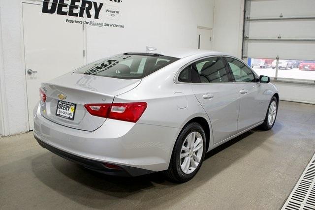 used 2018 Chevrolet Malibu car, priced at $7,778