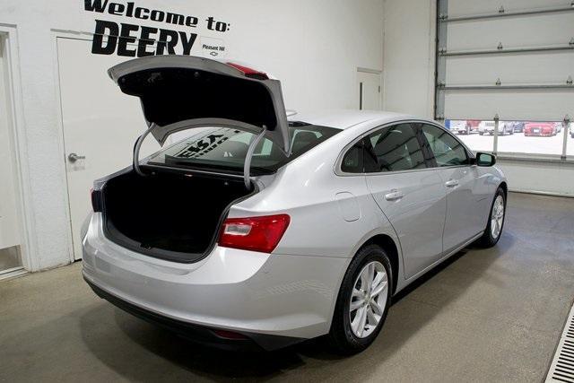 used 2018 Chevrolet Malibu car, priced at $7,778