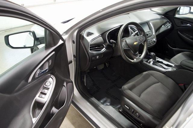 used 2018 Chevrolet Malibu car, priced at $7,778