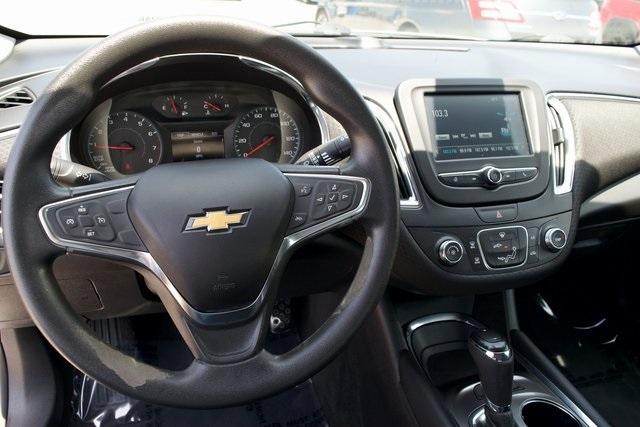 used 2018 Chevrolet Malibu car, priced at $7,778