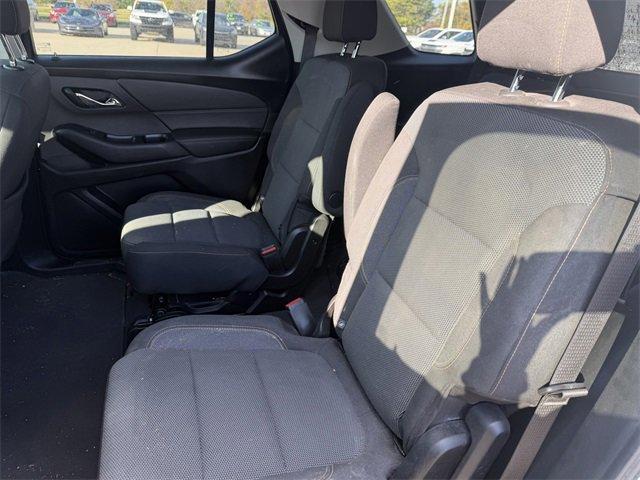 used 2020 Chevrolet Traverse car, priced at $20,253