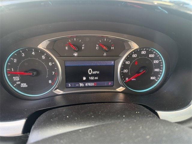 used 2020 Chevrolet Traverse car, priced at $20,253