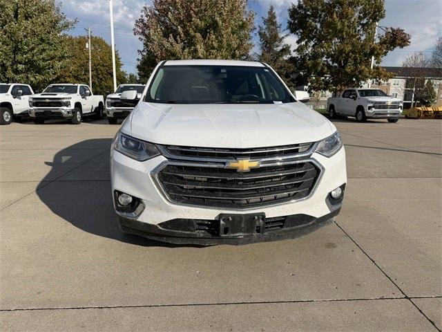 used 2020 Chevrolet Traverse car, priced at $20,253