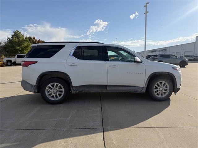 used 2020 Chevrolet Traverse car, priced at $20,253