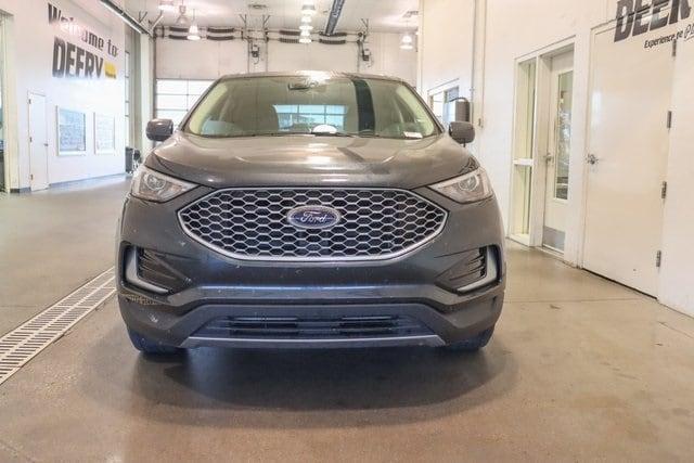 used 2024 Ford Edge car, priced at $29,846