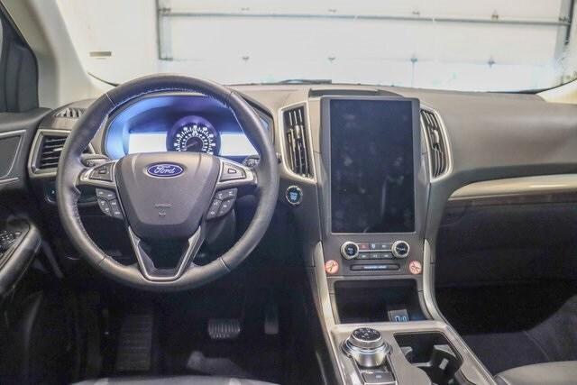 used 2024 Ford Edge car, priced at $29,846