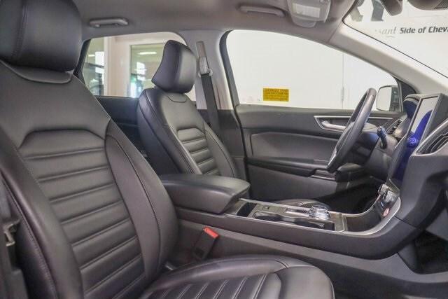 used 2024 Ford Edge car, priced at $29,846