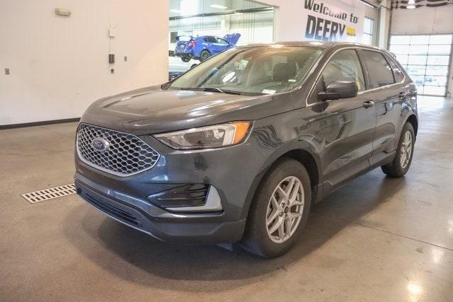 used 2024 Ford Edge car, priced at $29,846