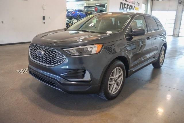 used 2024 Ford Edge car, priced at $27,030