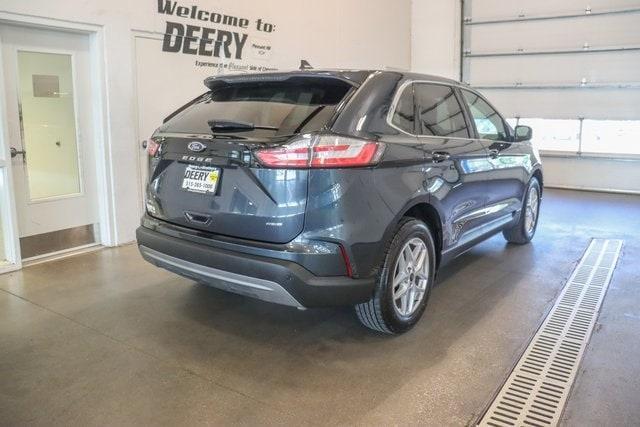 used 2024 Ford Edge car, priced at $27,030