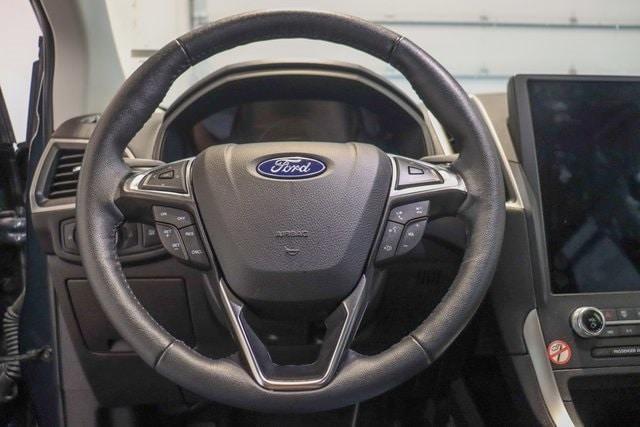 used 2024 Ford Edge car, priced at $29,846