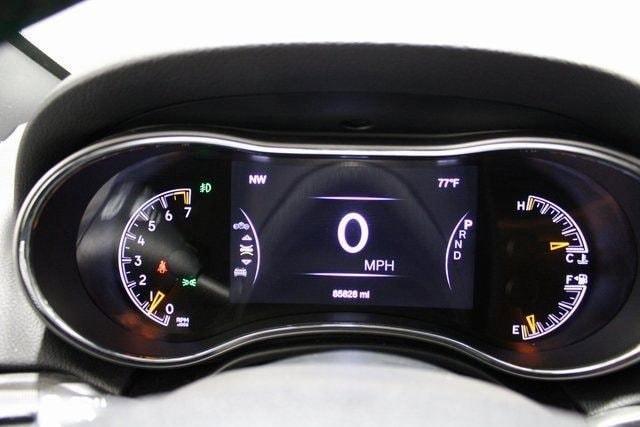 used 2018 Jeep Grand Cherokee car, priced at $17,811