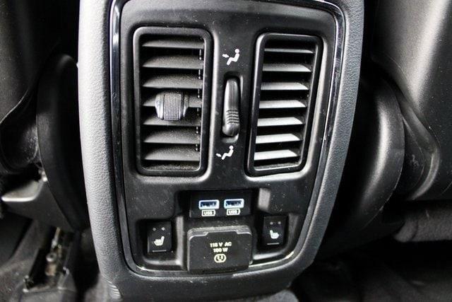 used 2018 Jeep Grand Cherokee car, priced at $17,811