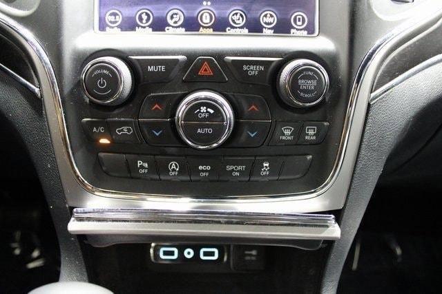 used 2018 Jeep Grand Cherokee car, priced at $17,811