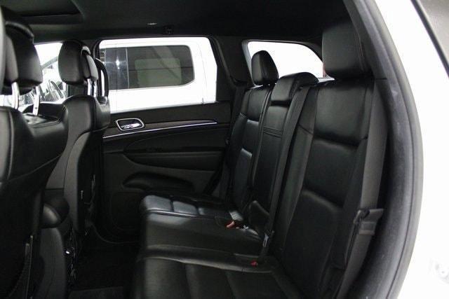 used 2018 Jeep Grand Cherokee car, priced at $17,811