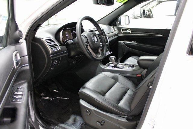 used 2018 Jeep Grand Cherokee car, priced at $17,811