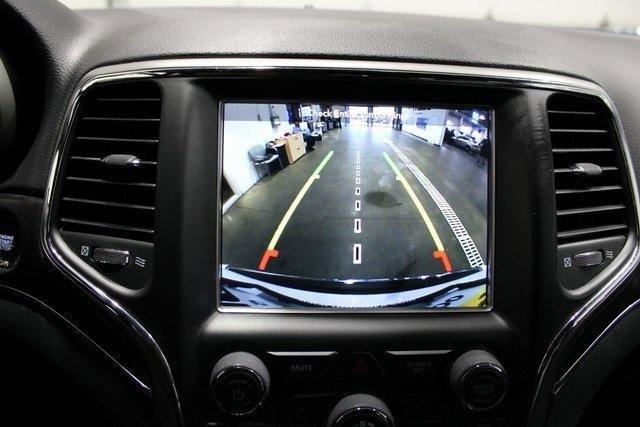 used 2018 Jeep Grand Cherokee car, priced at $17,811