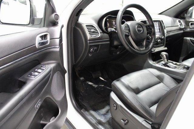 used 2018 Jeep Grand Cherokee car, priced at $17,811