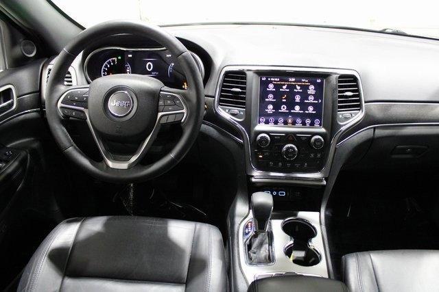 used 2018 Jeep Grand Cherokee car, priced at $17,811