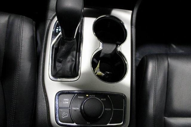 used 2018 Jeep Grand Cherokee car, priced at $17,811