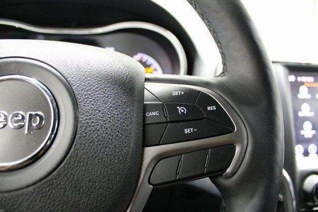 used 2018 Jeep Grand Cherokee car, priced at $17,811