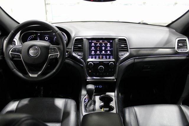 used 2018 Jeep Grand Cherokee car, priced at $17,811