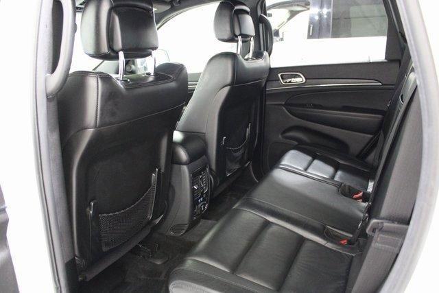 used 2018 Jeep Grand Cherokee car, priced at $17,811
