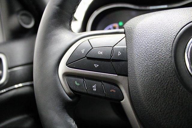 used 2018 Jeep Grand Cherokee car, priced at $17,811