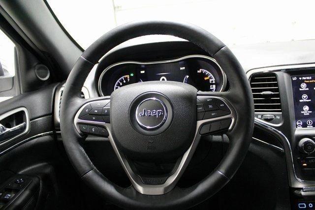 used 2018 Jeep Grand Cherokee car, priced at $17,811