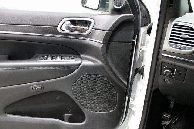 used 2018 Jeep Grand Cherokee car, priced at $17,811