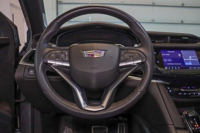 used 2024 Cadillac XT6 car, priced at $53,813