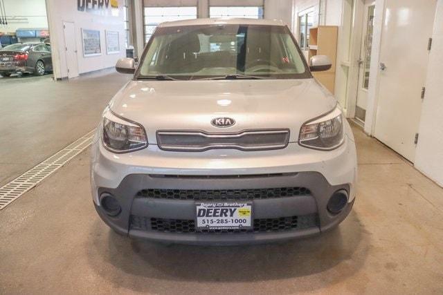 used 2019 Kia Soul car, priced at $9,082