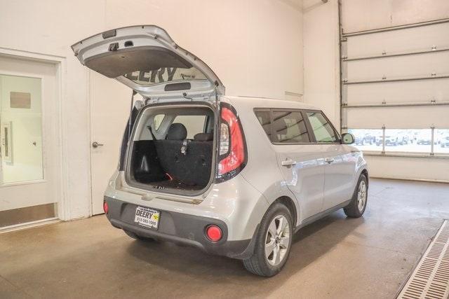 used 2019 Kia Soul car, priced at $9,082