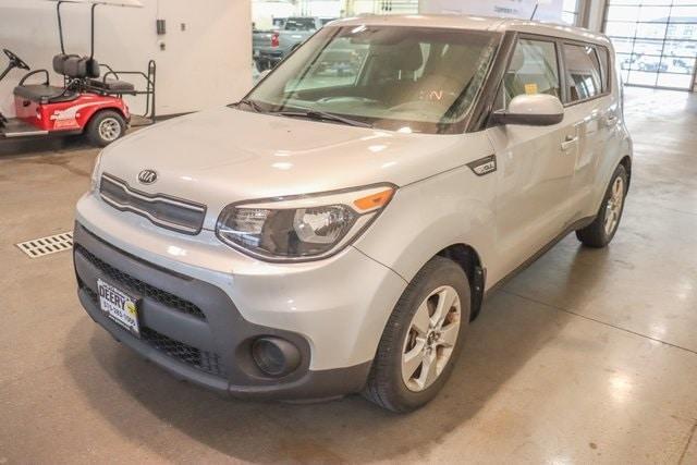 used 2019 Kia Soul car, priced at $9,082