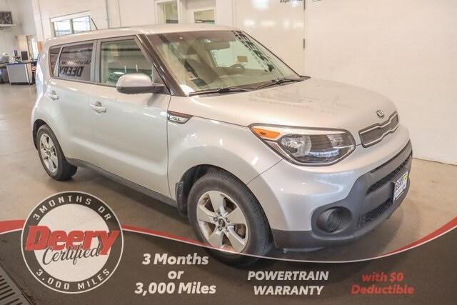 used 2019 Kia Soul car, priced at $9,082