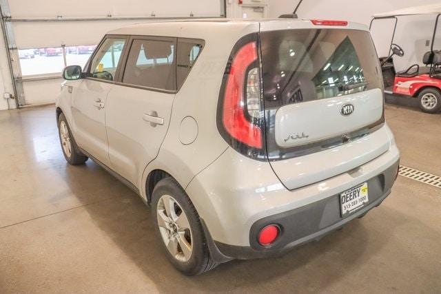 used 2019 Kia Soul car, priced at $9,082