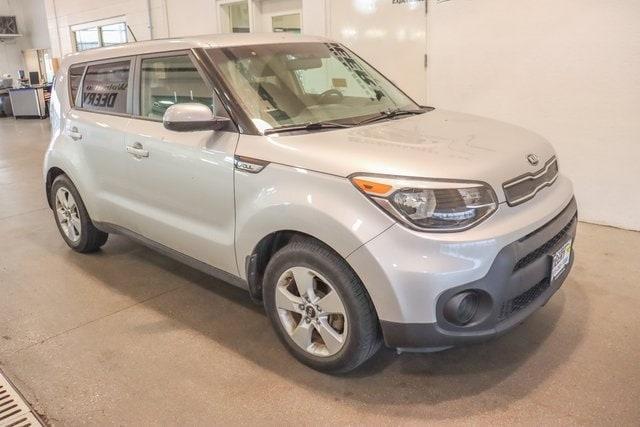 used 2019 Kia Soul car, priced at $9,567